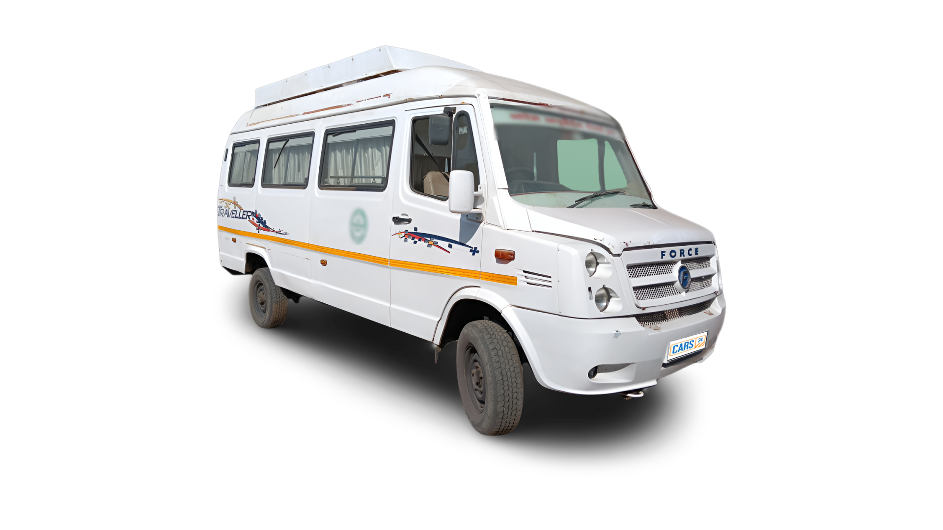 Force Motors TRAVELLER-img